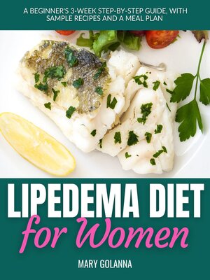 cover image of Lipedema Diet for Women